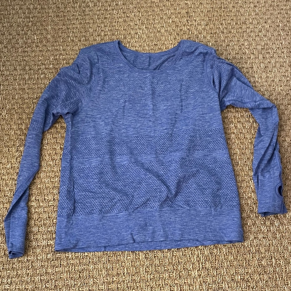 Lululemon Swiftly Breeze 10